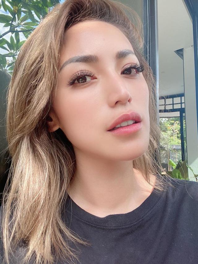 Jessica Iskandar. (Foto: Instagram @inijedar)