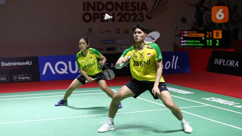 Kejuaraan Bulu Tangkis Indonesia Open 2023