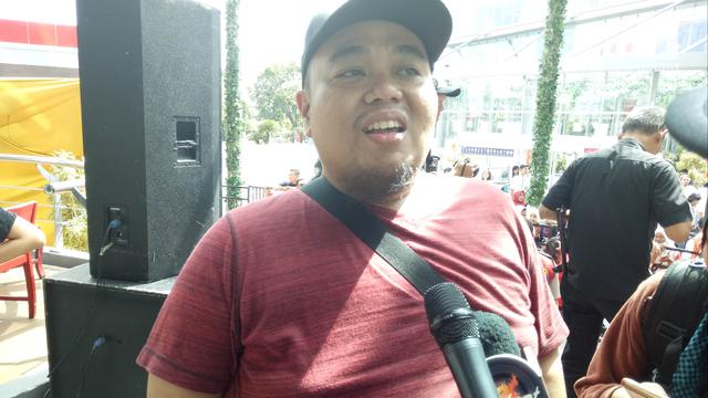 Anak Almarhum Dono Warkop Bapak Pasti Bangga Showbiz Liputan6 Com