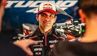 Pembalap Aprilia Racing, Jorge Martin (c) Aprilia Racing