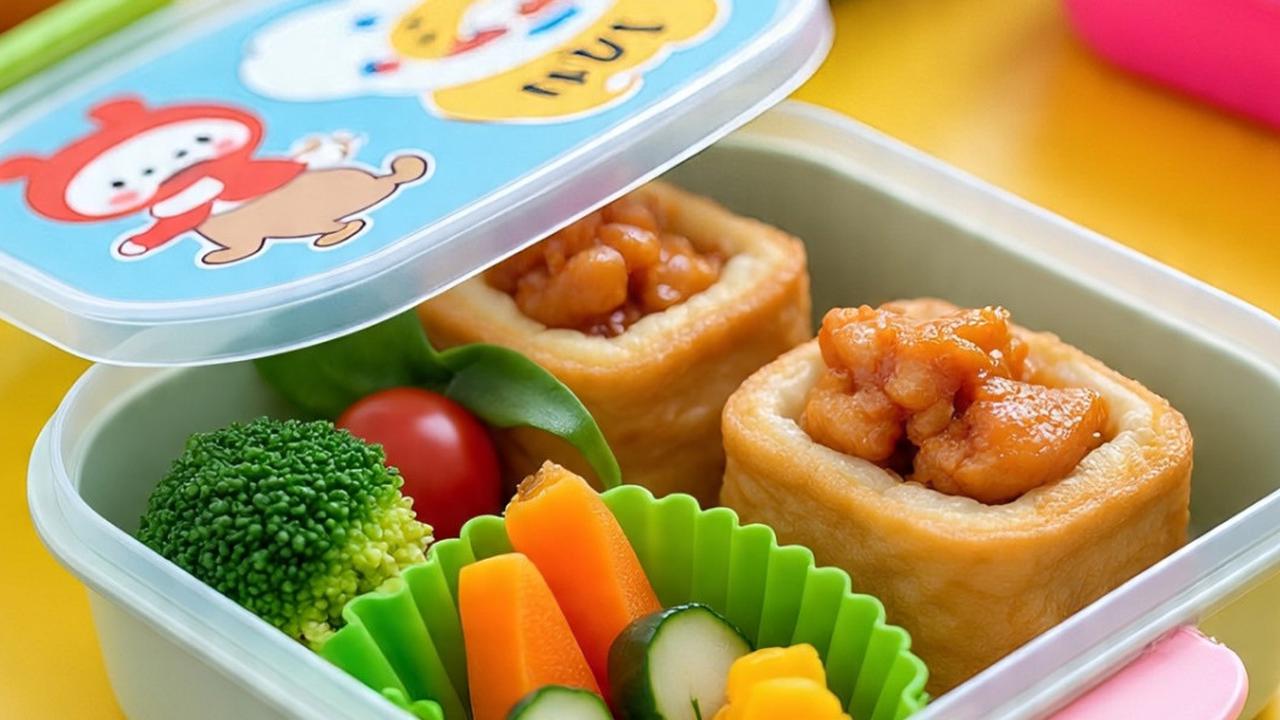 Inspirasi Menu Makanan untuk Anak Sekolah