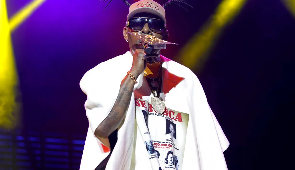 Coolio. (Foto: Rob Grabowski/Invision/AP, File)