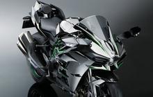 [Video] Keren bocoran Kawasaki Ninja H2 2016, makin garang!