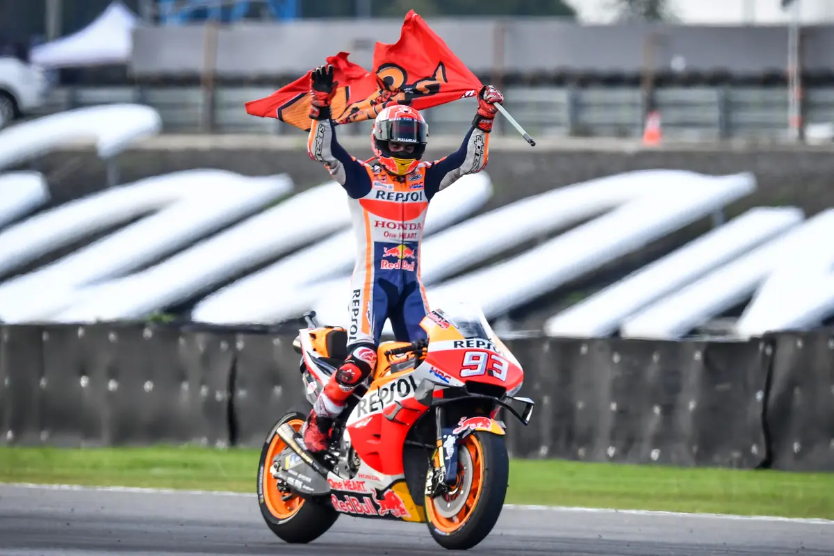 MotoGP Thailand
