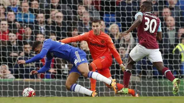 Loftus-Cheek Lakukan Trik Licik untuk Selamatkan Chelsea
