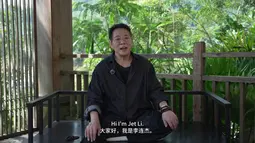 Kabar Terbaru Jet Li, Cerita Kehidupan Keluarga dan Perjalanan Meditasi Selama 30 Tahun