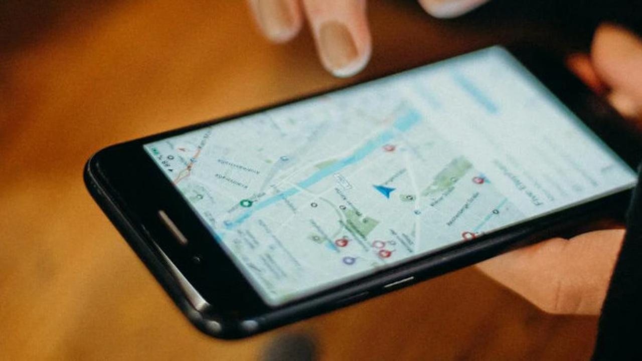 Cara Membuat Buram Gambar Rumah di Google Maps