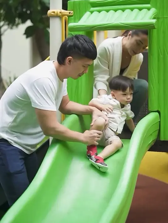 Nikita Willy dan Indra Priawan [Instagram/nikitawillyofficial94]