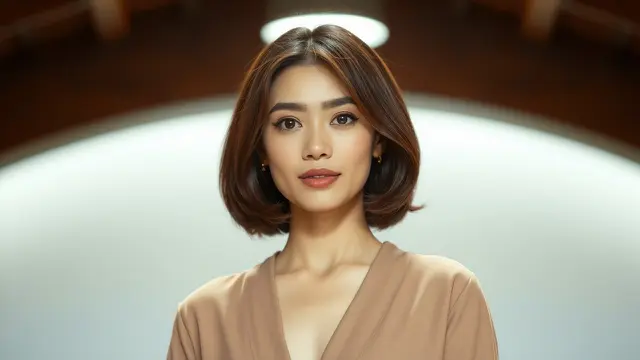 7 Warna Rambut Terbaik untuk Cool Undertone, Siap Tampilkan Kulit Cerahmu