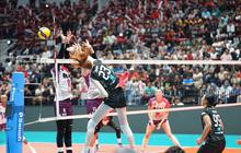 Bertanding Ketat dan Sengit Lawan BIN, Jakarta Electric PLN Boyong Runner Up Proliga 2024