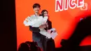 Acara temu-sapa bersama Kim Soo Hyun tidak dibuka untuk umum. (Liputan6.com/Angga Yuniar)