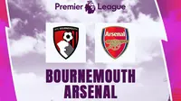 Link Live Streaming Liga Inggris: Bournemouth Vs Arsenal