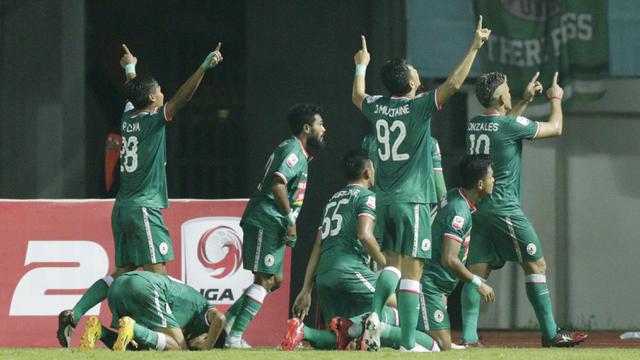 PSS Sleman Vs Semen Padang