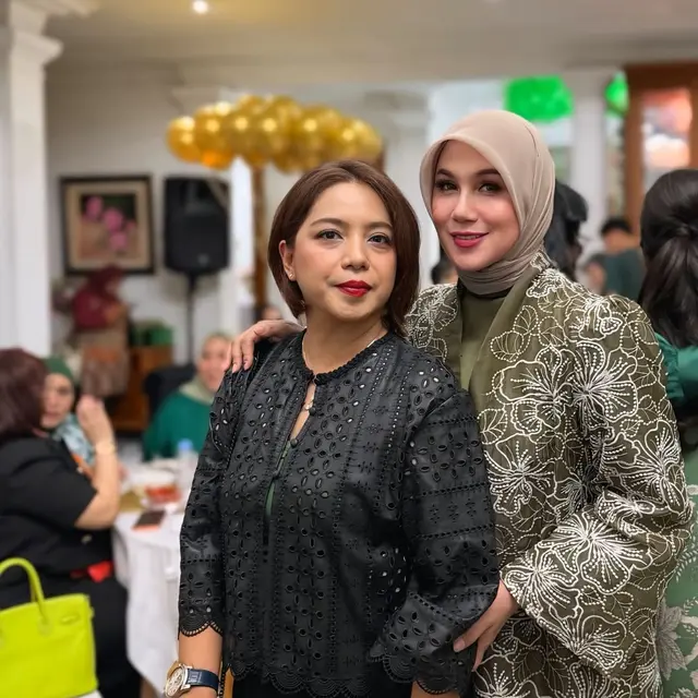 Dekorasi Acara Surprise Ultah Rieta Amilia