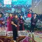Festival Mangardang 2023 atau lomba menyanyikan lagu-lagu Batak. (Liputan6.com/ist)