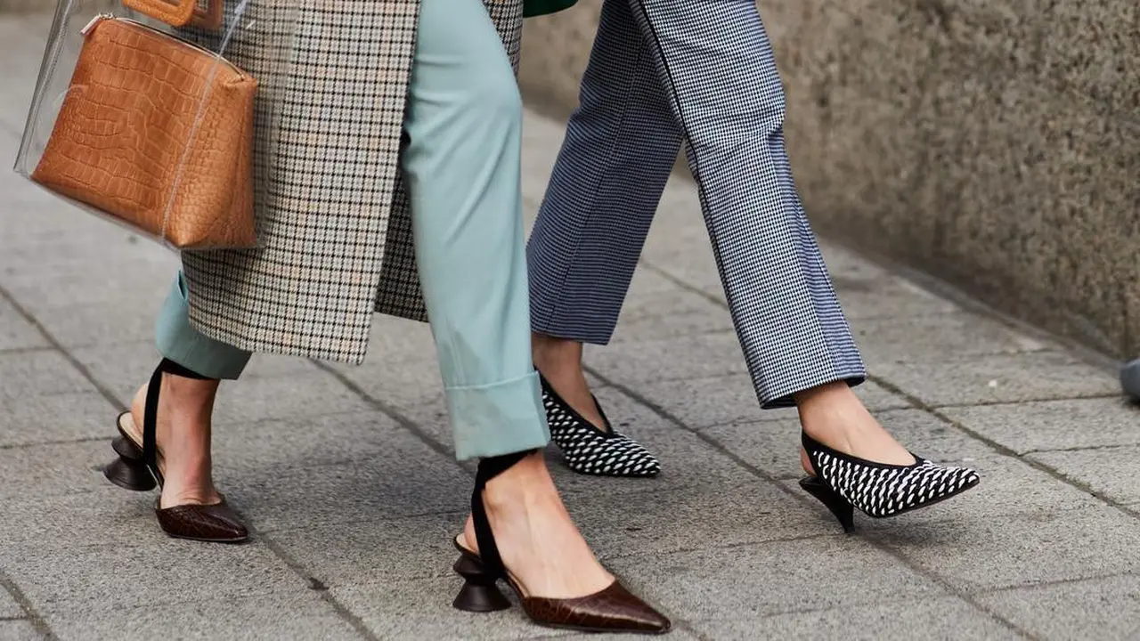 Inspirasi Outfit ke Kantor