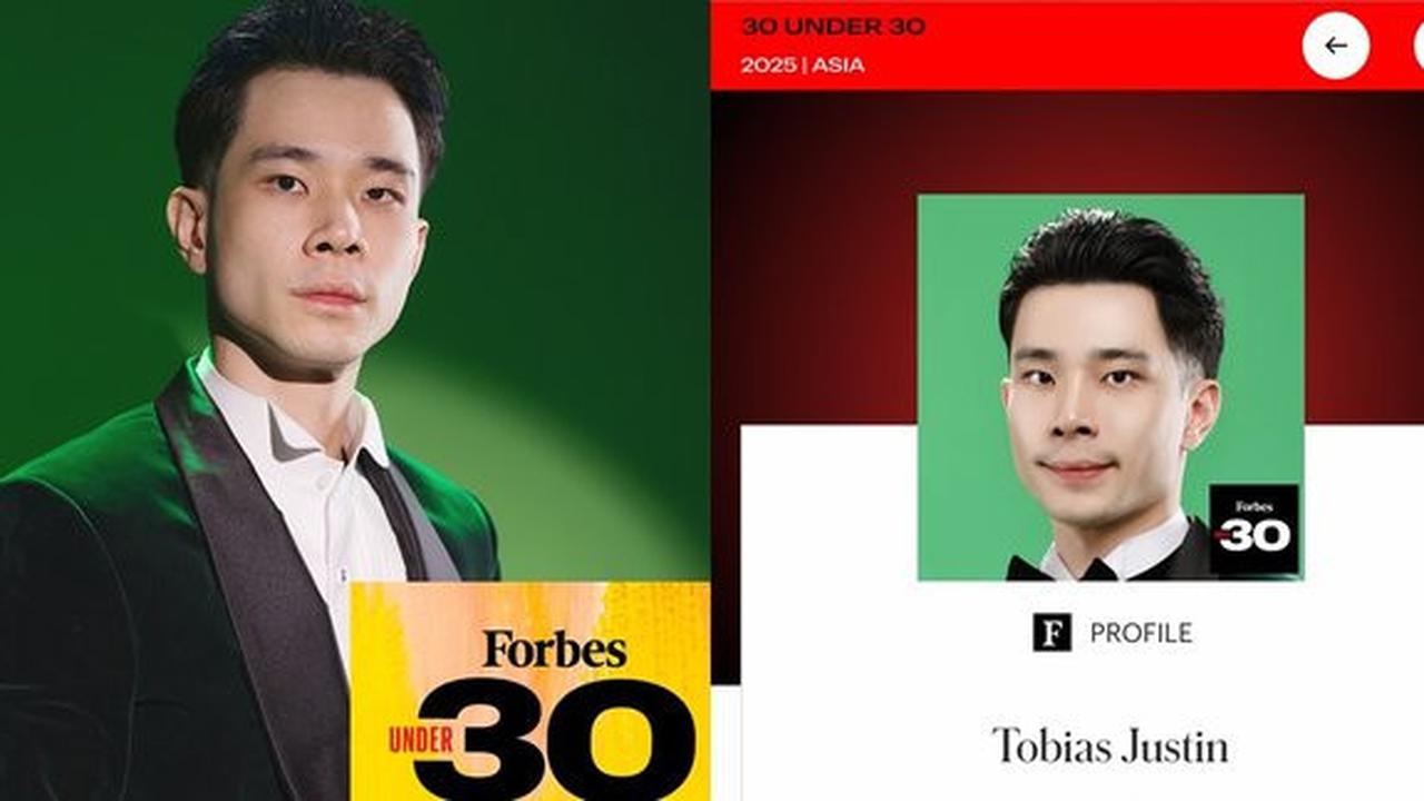 Selamat! Jess No Limit Masuk Daftar Forbes 30 Under 30 Asia