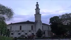 Masjid Agung Brussels ini didanai oleh Raja Arab Saudi, Raja Faisal bin Abdul Aziz.