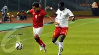Wowww... Indonesia Pesta Gol ke Gawang Kirgistan