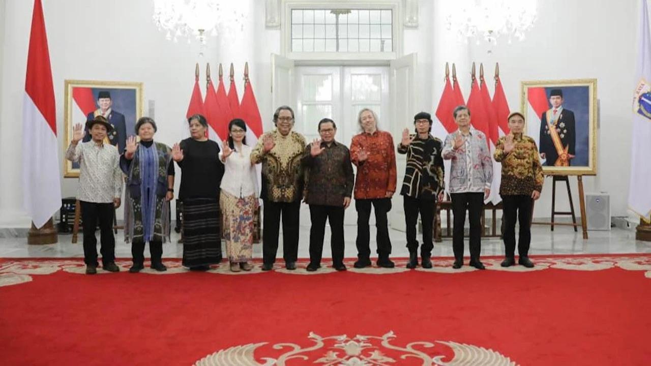 JJ Rizal hingga Kamala Chandrakirana Dikukuhkan Jadi Anggota Lembaga Kebudayaan Jakarta, Ini Daftar Lengkapnya