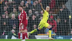 Richarlison Masih Mungkin Tinggalkan Tottenham, Menuju Turki