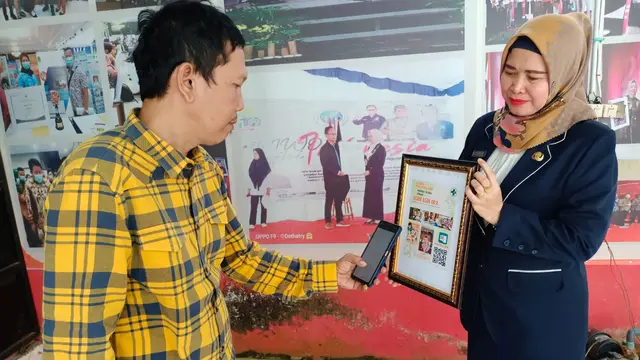 Inovasi ALARM TOSS Puskesmas Air Itam PALI, Cegah Penularan Tuberkulosis dan Pasung ODGJ