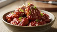 Resep Ayam Gochujang ala Rumahan, Cocok untuk Makan Siang Praktis