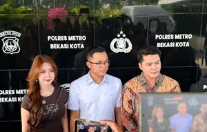 Kasus Vilmei, Terungkap Saldo TikTok Dipakai Bayar Kos hingga Cicilan Kendaraan