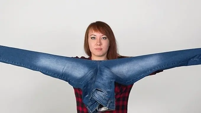 Tips memilih jeans./Copyright brightside.me