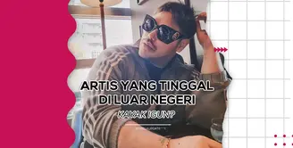 Ivan Gunawan mengunggah video yang mengejutkan netizen, di mana ia pamit karena hendak meninggalkan Indonesia. Namun, ternyata ada banyak artis lain yang sebelumnya pernah memutuskan tinggal di luar negeri. Siapa saja mereka?