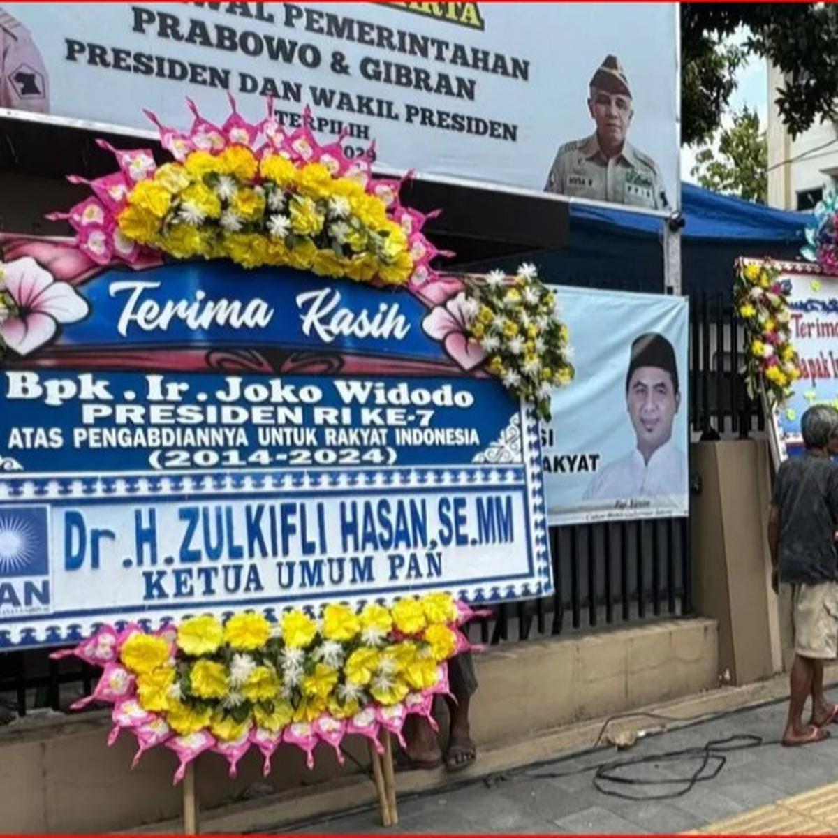 Ragam Cara Warga Solo Sambut Kepulangan Jokowi