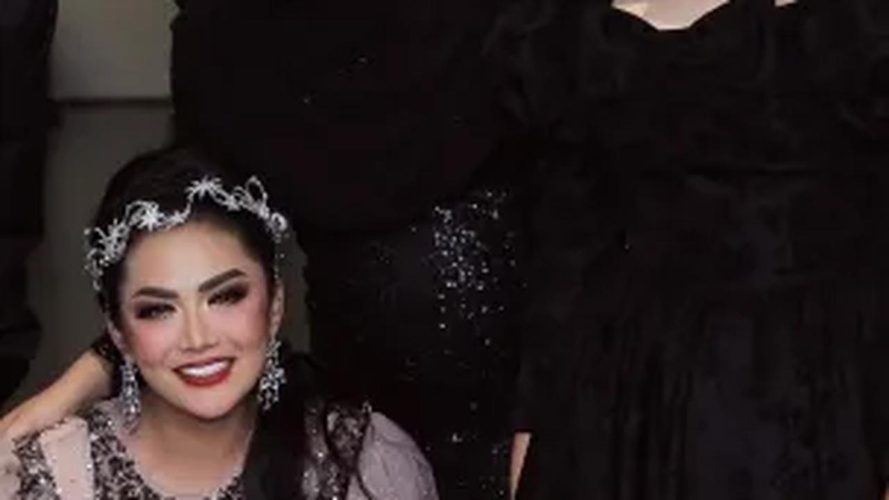 Amora Lemos Anak Krisdayanti Ungkap Isi Hati ke Aurel Hermansyah, Bikin Terharu