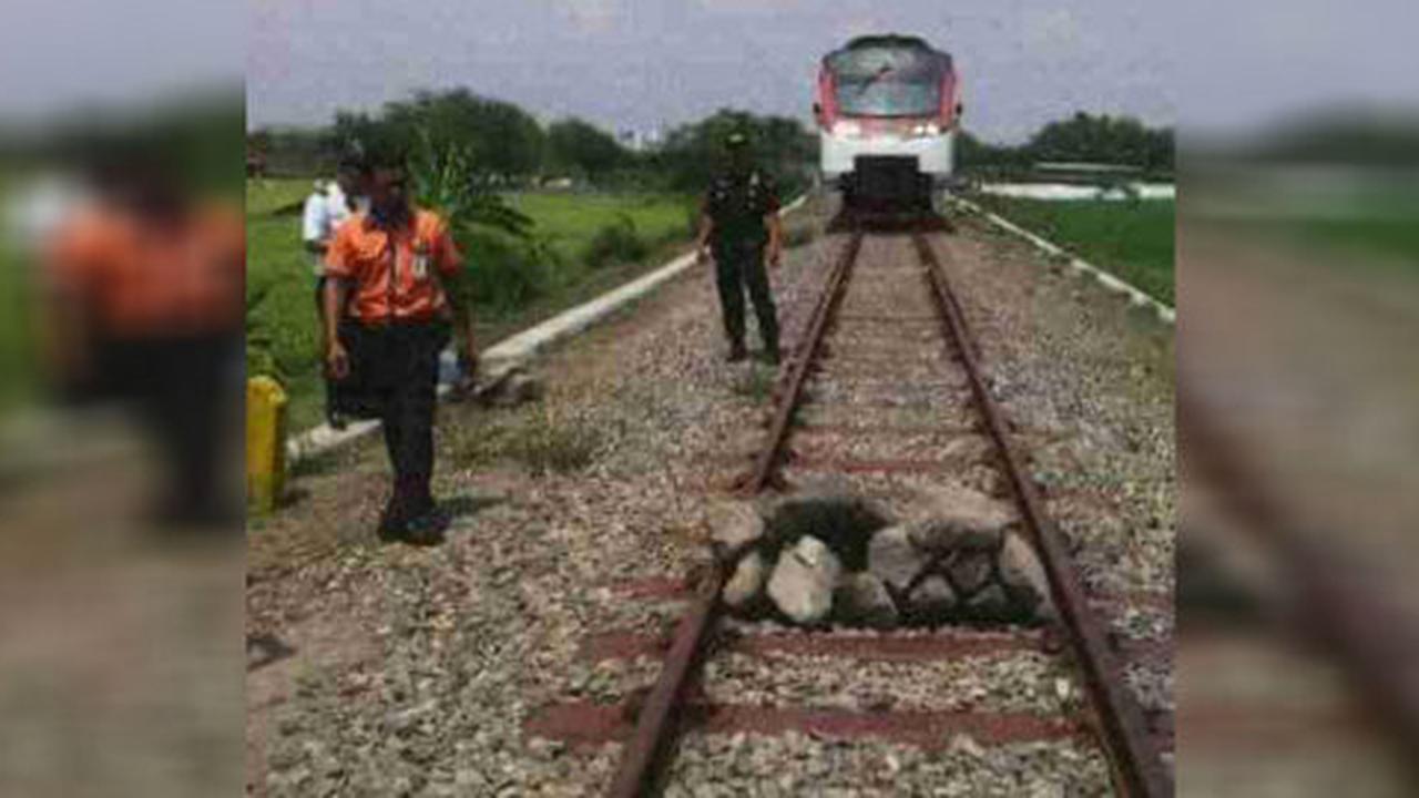 Jalur Solo-Sukoharjo kerap disabotase, PT KAI tambahkan petugas