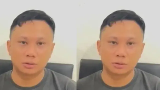 Anggota DPRD Gorontalo, Wahyudin Moridu menjadi sorotan pasca videonya yang menyatakan hendak merampok uang negara, viral di media sosial. (Istimewa)