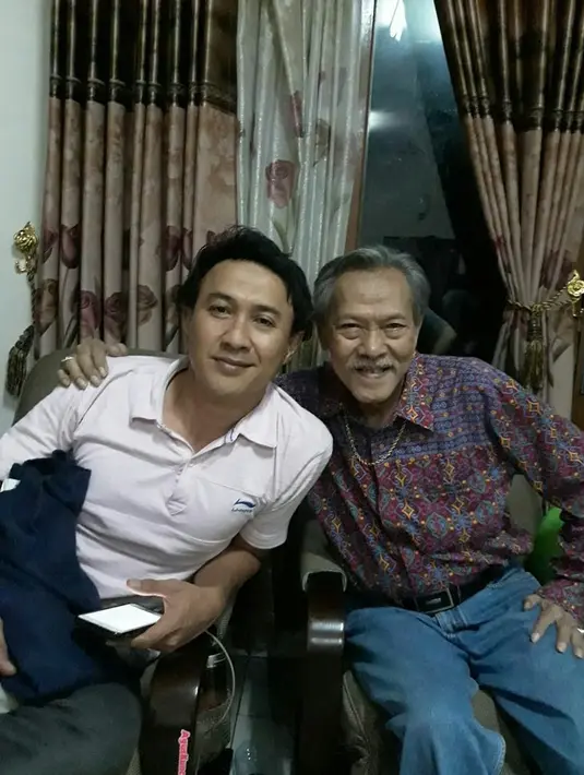 Henky Solaiman (Instagram/opahenky)