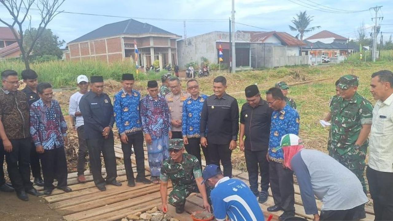 Tahukah Anda? Kodam IM Bangun 52 Gerai Awal Kopdes Merah Putih di Aceh, Target 6.457 Unit Tuntas 2026