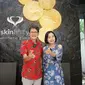 Dokter Boyke dan dr.Evelyne Anggun