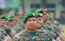 Kini jadi Kasad dan Bintang 4 di Pundak, Potret Jenderal Agus Subiyanto Tugas Bareng Petinggi TNI Polri