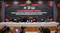 Polisi Tangkap Pelaku Kasus Pemerasan Rp 5 Miliar Berkedok Ormas