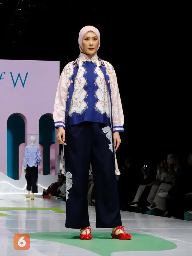 Wardah di JMFW 2025
