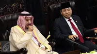 Raja Arab Saudi, Salman bin Abdulaziz (Liputan6.com/Johan Tallo)