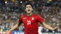 Sardar Azmoun (REUTERS/Jason Reed)