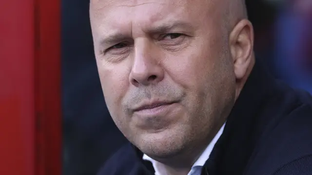 Foto: Arne Slot Ukir Rekor Cemerlang setelah Kemenangan Liverpool di Liga Inggris