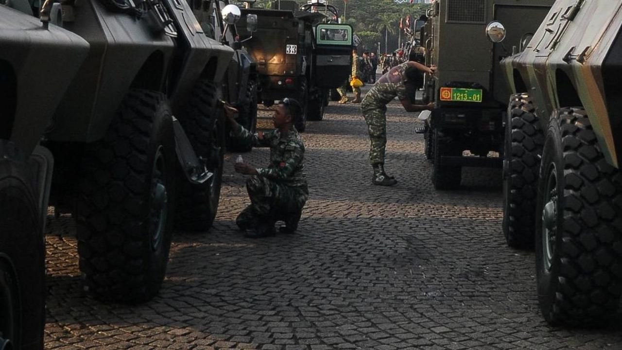 Rencananya Presiden dan wakil Presiden akan hadir pada puncak acara di hari Kamis (5/10/2023) nanti.