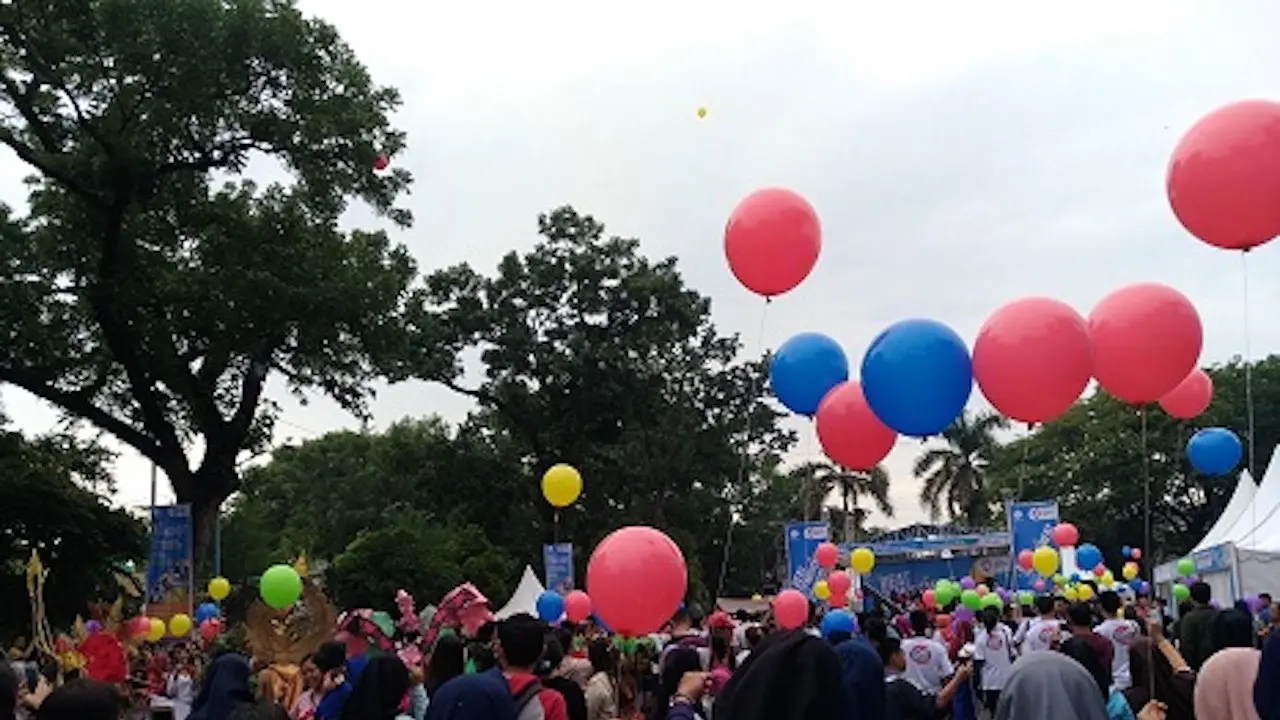 Beat The Movement: Road To Asian Games 2018