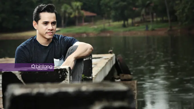 [Bintang] B2 Eksklusif Rionaldo Stockhorst