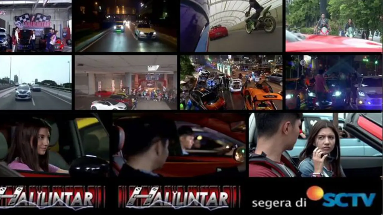 Sinetron Halilintar Siap Melengkapi Kesuksesan Rahasia Cinta