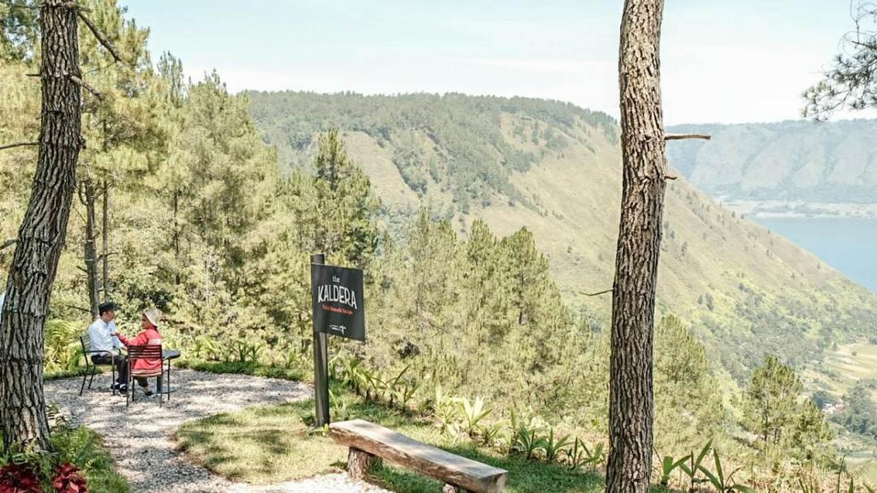 The Kaldera, Toba Nomadic Escape