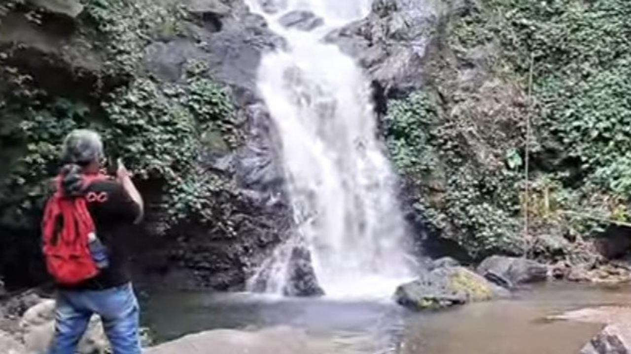 Air Terjun Sekar Langit