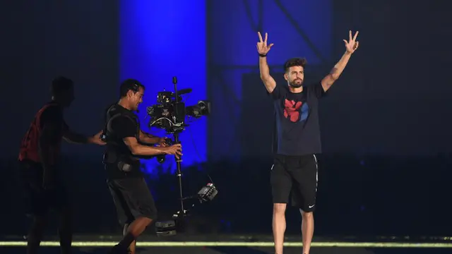 Gerard Pique